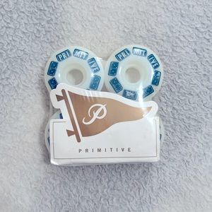 Primitive Skateboard Wheels